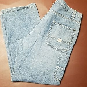 Levi's workwear bluejeans. Size 40x32.